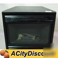 Commercial household patio indoor gas fireplace