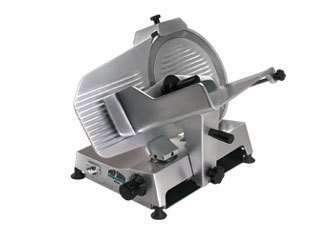 Commercial kitchen countertop slicer- 9