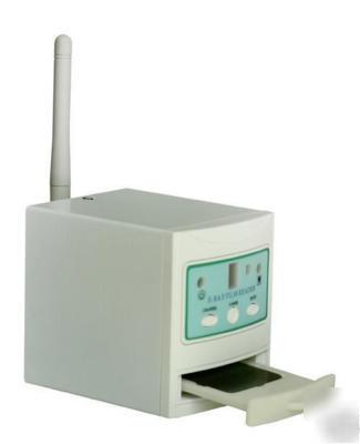 Dental wireless&wired x-ray film viewer reader hk-200
