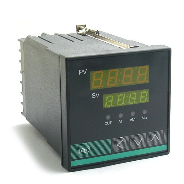 Dual led pid temperature controller oven kiln furnace