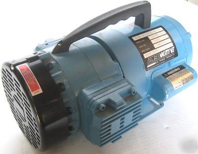 Fl pneumotive gardner-denver thomas gh-3V2B vacuum pump