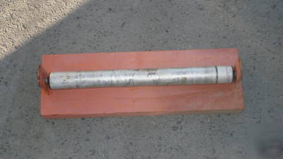 Heavy duty conveyor type roller