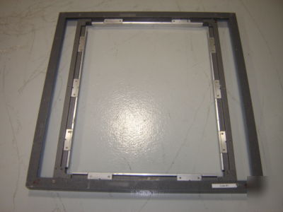 Qts stencil stretch frame system smt pcb