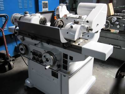 Rebuilt tschudin htg-400 od cylindrical grinder