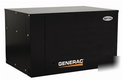 5854 / 5750 generac quietpact 75G rv generator