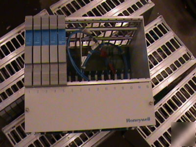 Honeywell tdc pm rack process manager tdc dcs