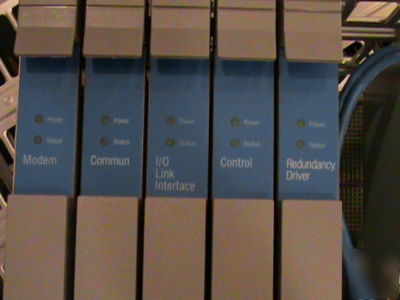Honeywell tdc pm rack process manager tdc dcs