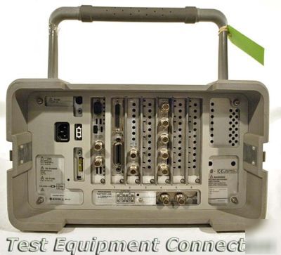 Agilent hp E4402B 1D5/1DR/B72/A4H/ayx spectrum analyzer