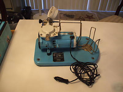 12 volt portable suction unit