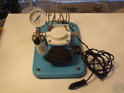 12 volt portable suction unit
