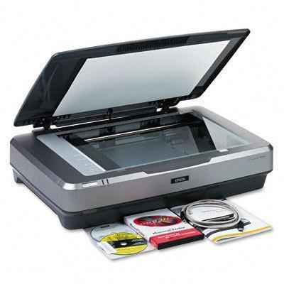 Epson - expression graphic arts flatbed scanner