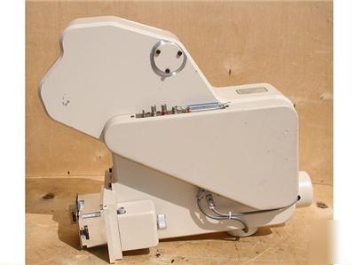 Microspec x-ray spectrometer