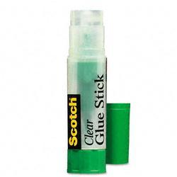 New clear glue stick, .27OZ, stick, 5/pack 6008CGS5