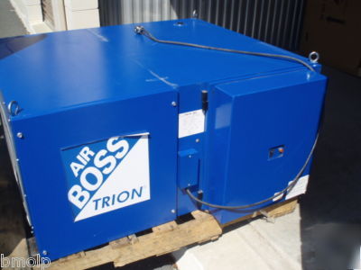 Trion air boss T2600 t 2600 electrostatic ionizer