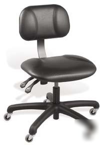 Biofit contour upholstered lab chairs vslc-h chairs