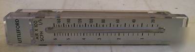 Dwyer series rmb flowmeter 57-192903-00 S09K (lot of 8)
