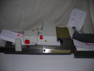 Envelope sealer/moistener/automatic/letter sealing