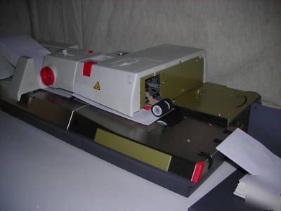 Envelope sealer/moistener/automatic/letter sealing