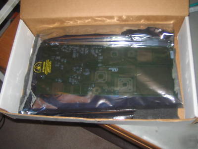 New plx technology 9656 pci reference design kit in box