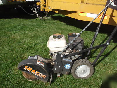 Seal rite sr-700 sealcoating/sealcoat spray unit awsome