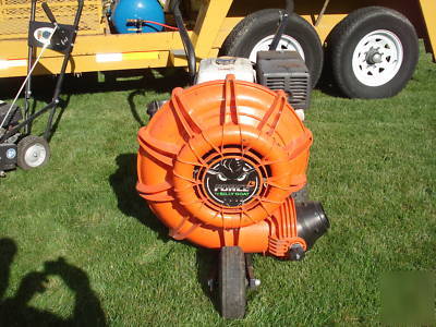 Seal rite sr-700 sealcoating/sealcoat spray unit awsome