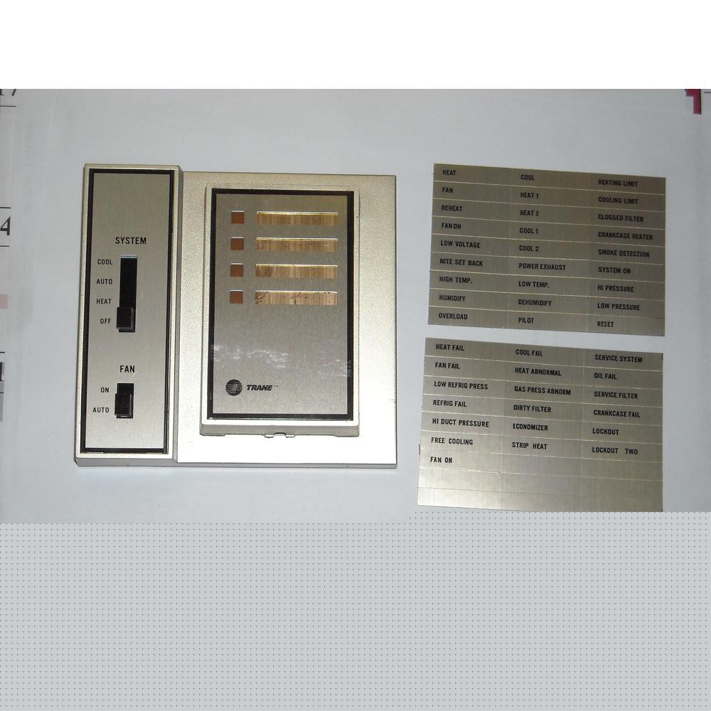 Trane BAYSTAT028A central control panel 57338