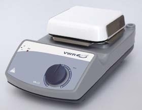 Vwr magnetic stirrers 3528000 17.8 x 17.8 cm (7 x 7