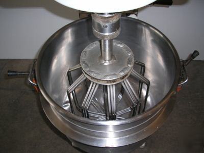 50 kgs. dough mixer gostol PM50 - reduced price