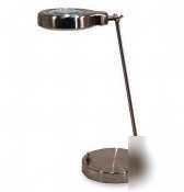 Deluxe magnifier lamp - 16IN height - LEDL9060 - L9060