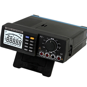 New brand MS8040 4 1/2 smart desktop digital multimeter