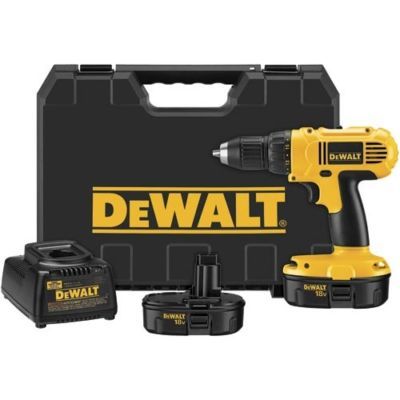 New lot of (2) dewalt DC759KA 1/2