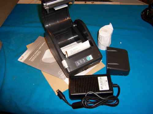 New printview SM2000 pos printer fenix restaurant bar
