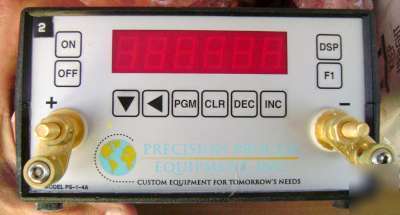 Ps-1-4A precision digital power supply rectifier - 
