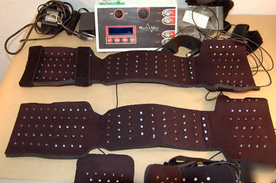 Revitamed system therapeutic infrared light pilt lllt