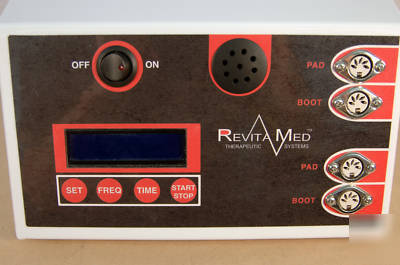 Revitamed system therapeutic infrared light pilt lllt