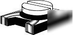 3203X203P, trimmer, 20K ohm, smd...lot of 10