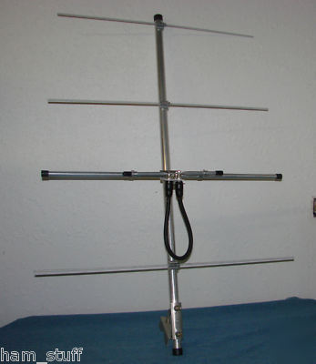 CUSHCRAFT124WB 4 element 2M yagi antenna 
