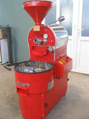 Garanti 10 kilo - standard model - shop coffee roaster