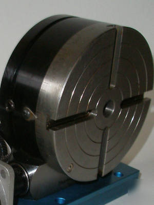 Maxnc 4TH axis 