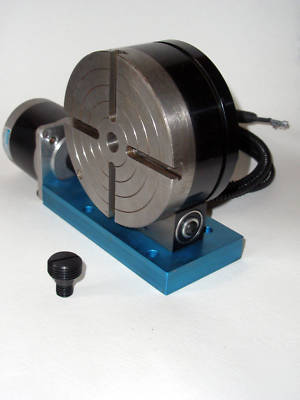 Maxnc 4TH axis 