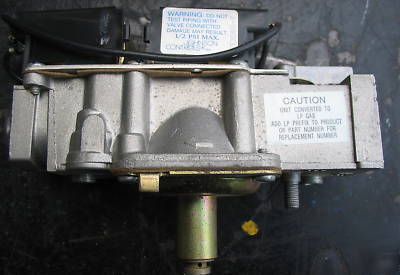 Nos johnson controls G53DBG-7CLP gas valve