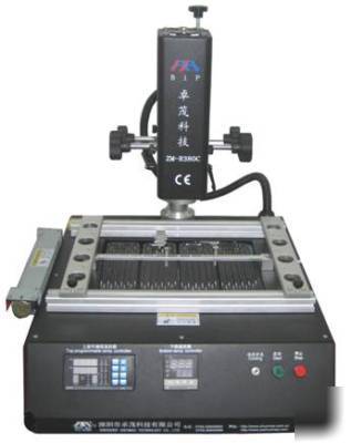 Zhuomao bga rework station reballing pcb: zm-R380C