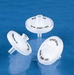 Whatman puradisc 25 gf/f and gd syringe filters