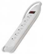 Belkin 6 outlets power strip 6-12FT |F9D160-12