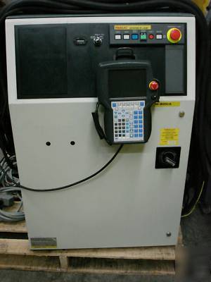 Fanuc M900IA/600 robot RJ3IB controller