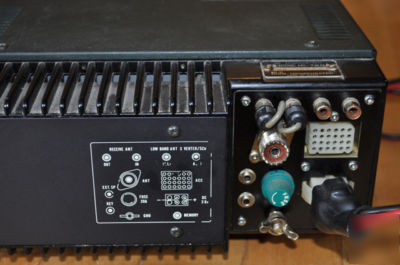 Icom ic-720A hf all-band ham radio transceiver 