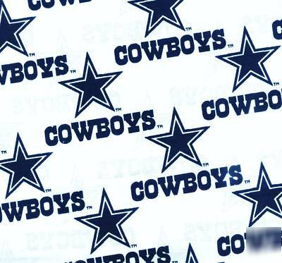 New welding hat made with dallas cowboy fabric 