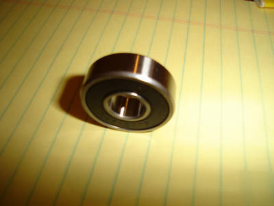 Ball bearing 6000-2RS electrical motor quality - abec 3
