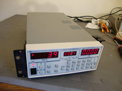 Srs stanford research PS350 high voltage power supply