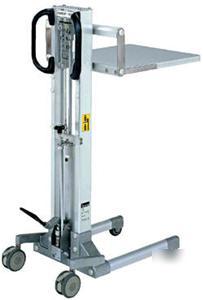 Vestil fully portable aluminum load lifter klift-220